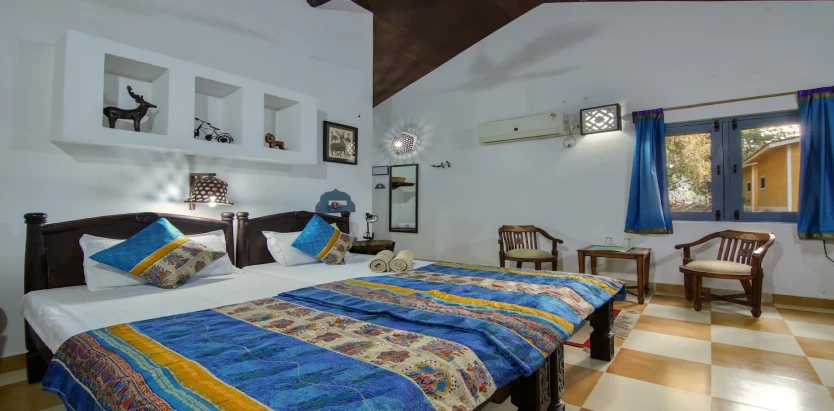 TigerGarh Wildlife Resort